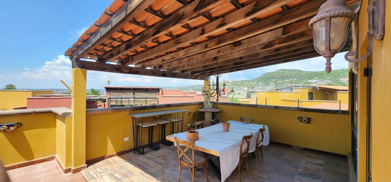 CASA EN VENTA EN PRIVADO EXCLUSIVO EN SAN MIGUEL DE ALLENDE